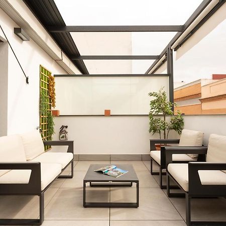 Bajeles Duplex-Atico Sevilla Urban Экстерьер фото