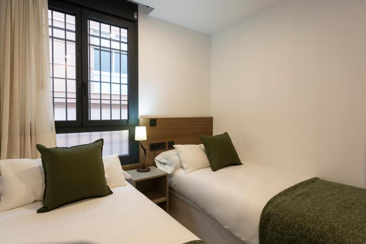 Bajeles Duplex-Atico Sevilla Urban Экстерьер фото