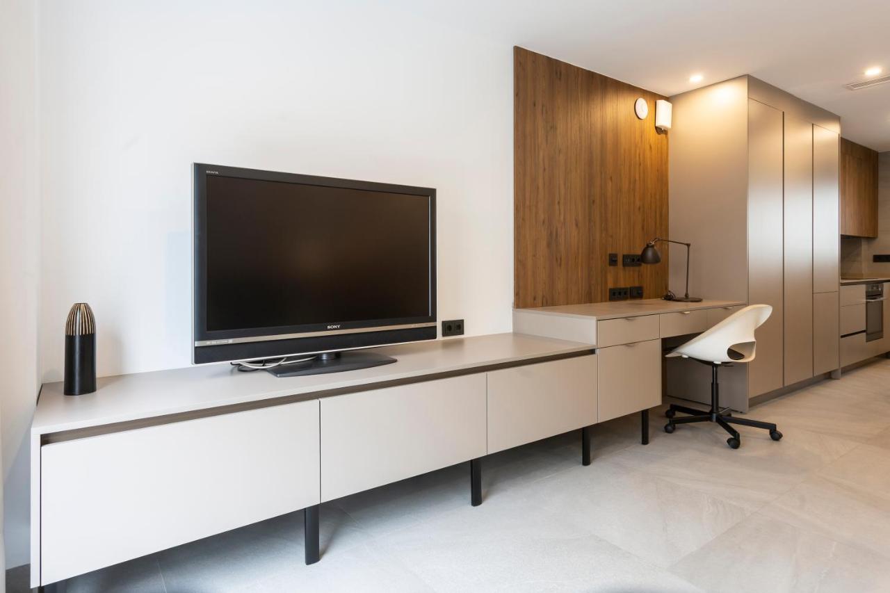 Bajeles Duplex-Atico Sevilla Urban Экстерьер фото