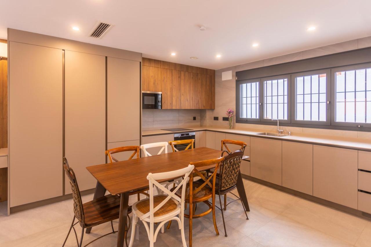 Bajeles Duplex-Atico Sevilla Urban Экстерьер фото