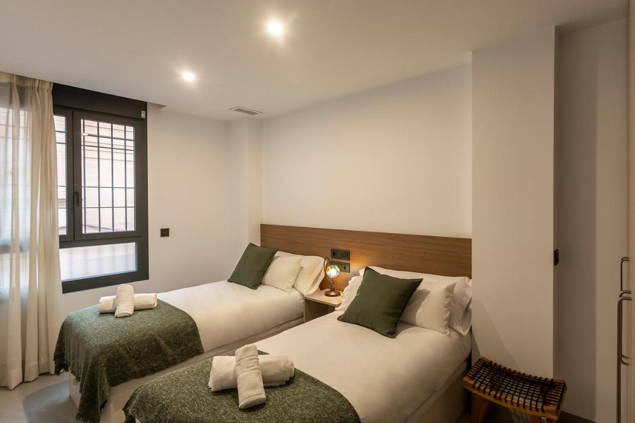 Bajeles Duplex-Atico Sevilla Urban Экстерьер фото