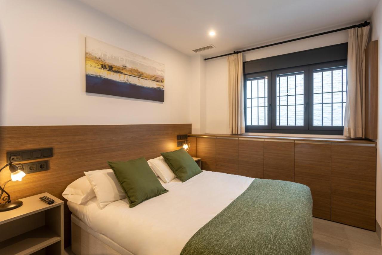 Bajeles Duplex-Atico Sevilla Urban Экстерьер фото
