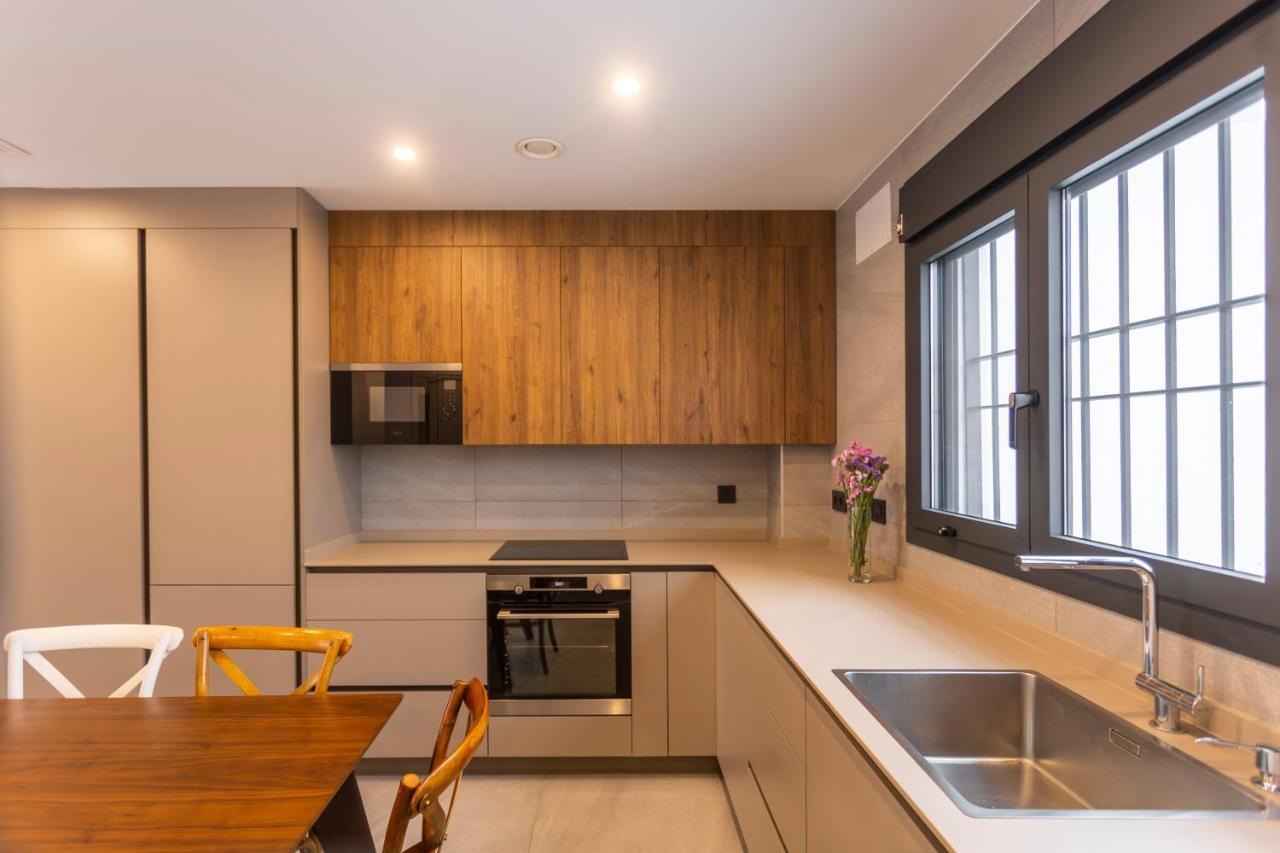 Bajeles Duplex-Atico Sevilla Urban Экстерьер фото