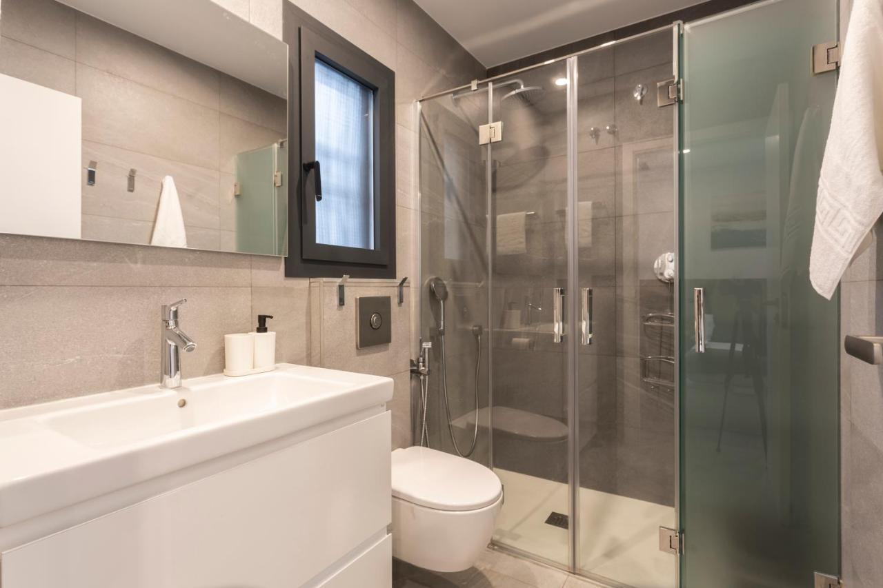 Bajeles Duplex-Atico Sevilla Urban Экстерьер фото