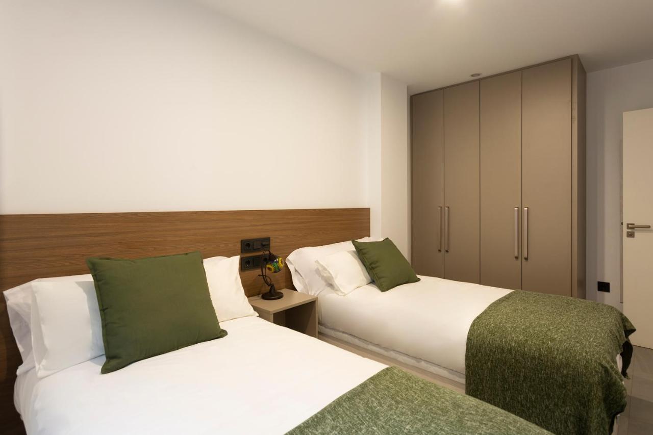 Bajeles Duplex-Atico Sevilla Urban Экстерьер фото