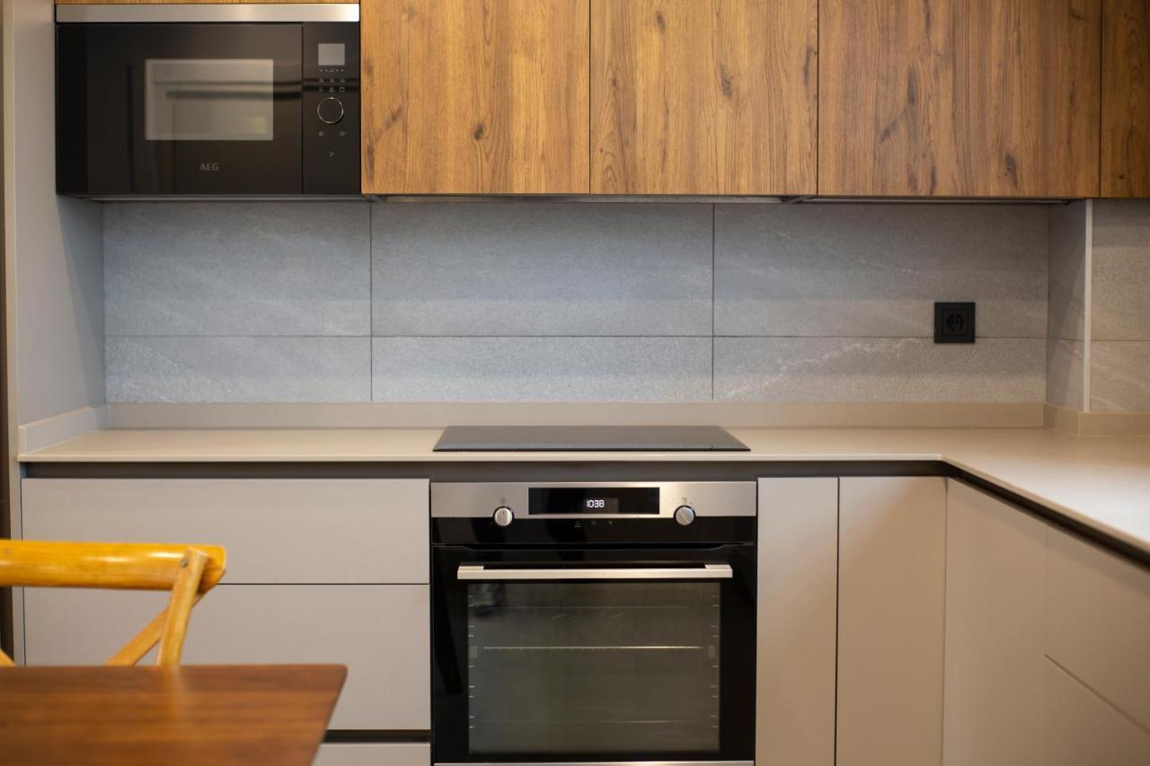 Bajeles Duplex-Atico Sevilla Urban Экстерьер фото