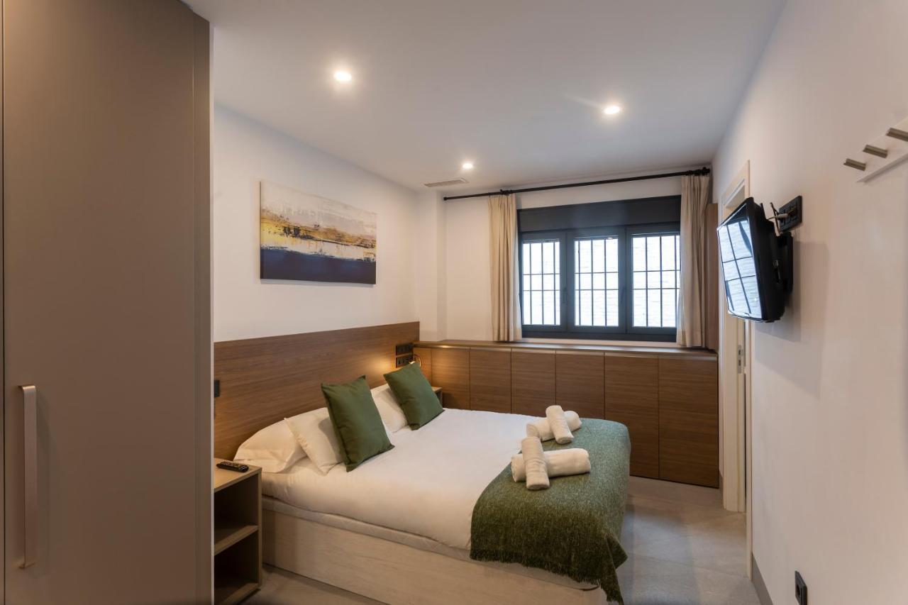 Bajeles Duplex-Atico Sevilla Urban Экстерьер фото