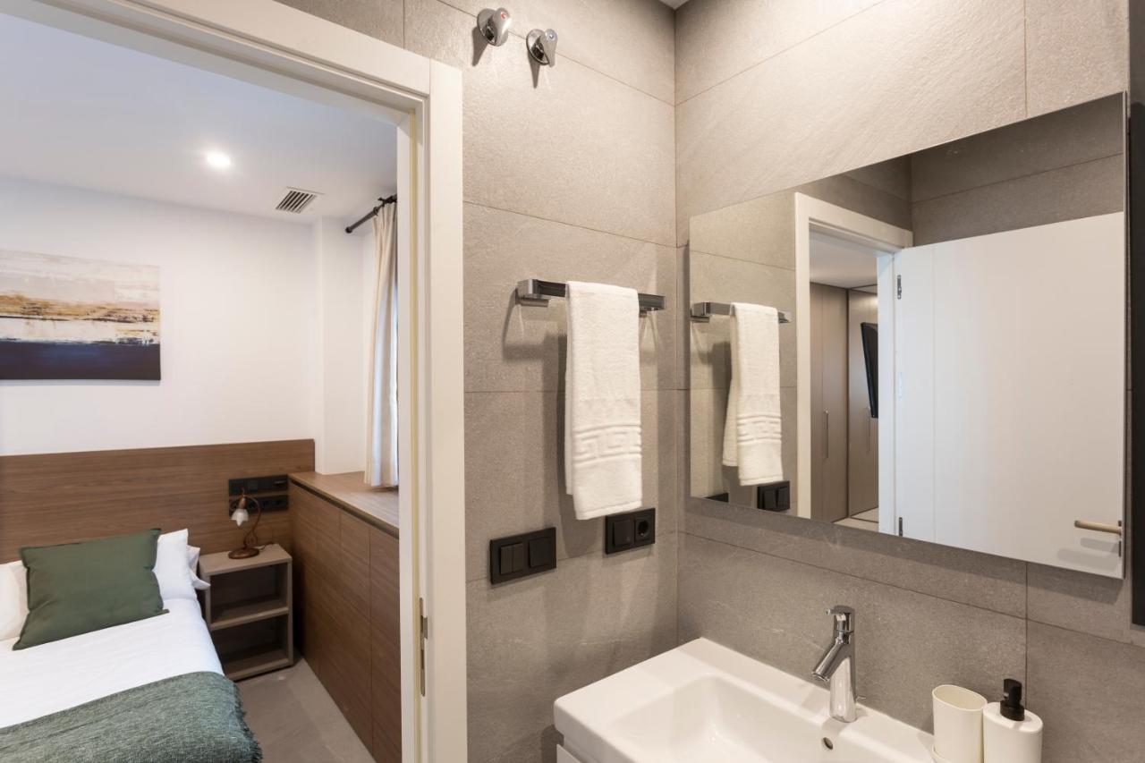 Bajeles Duplex-Atico Sevilla Urban Экстерьер фото