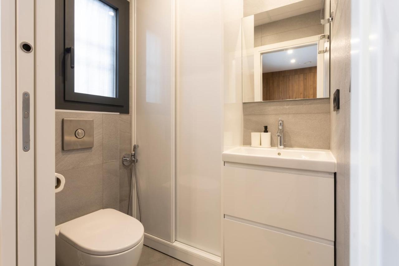 Bajeles Duplex-Atico Sevilla Urban Экстерьер фото