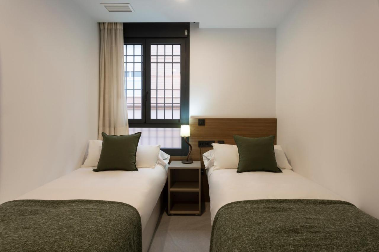 Bajeles Duplex-Atico Sevilla Urban Экстерьер фото