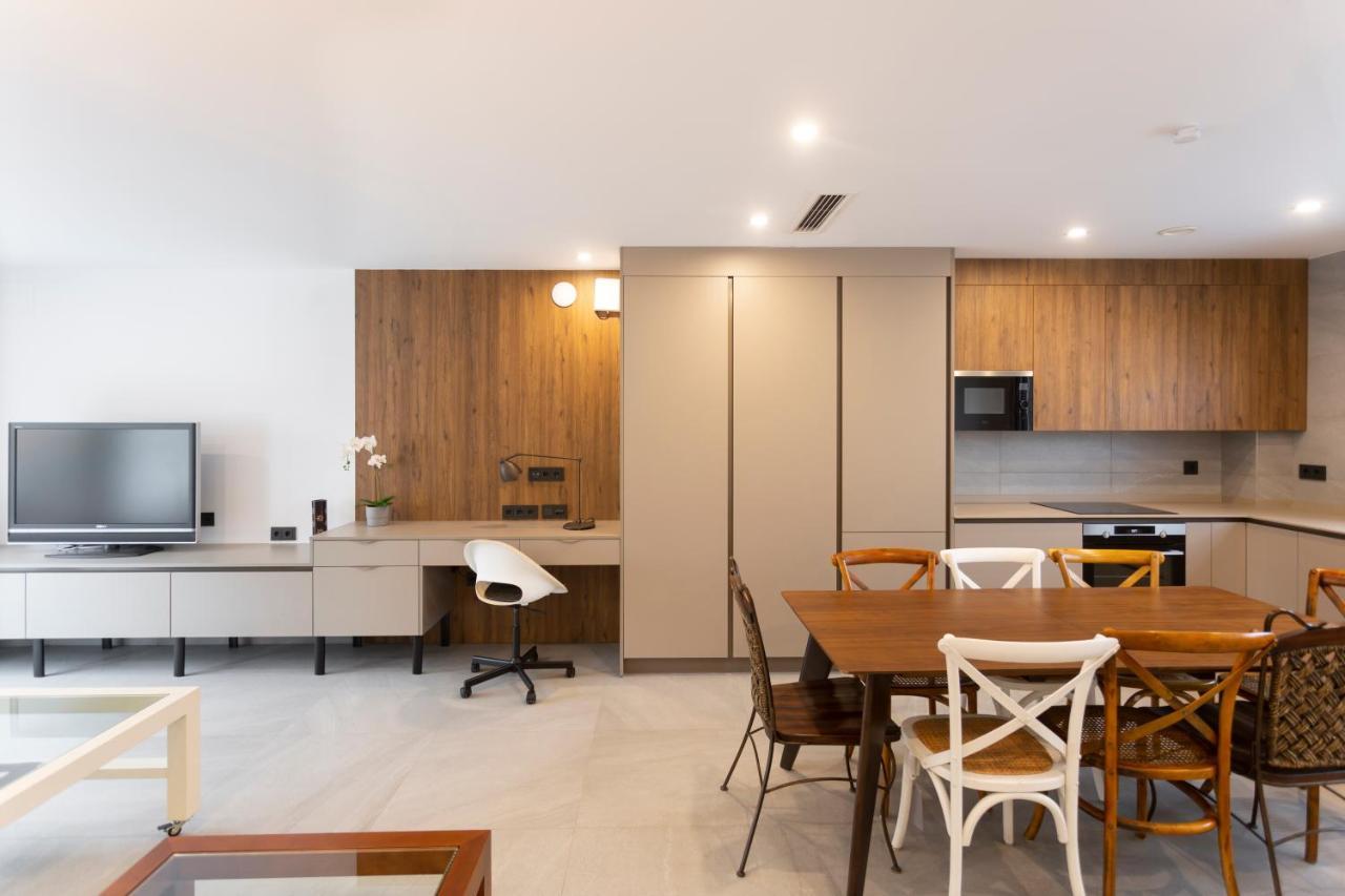 Bajeles Duplex-Atico Sevilla Urban Экстерьер фото