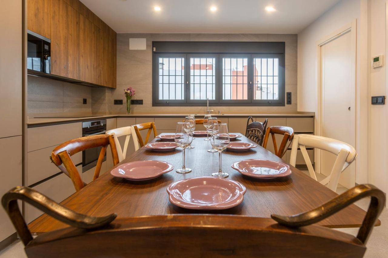 Bajeles Duplex-Atico Sevilla Urban Экстерьер фото